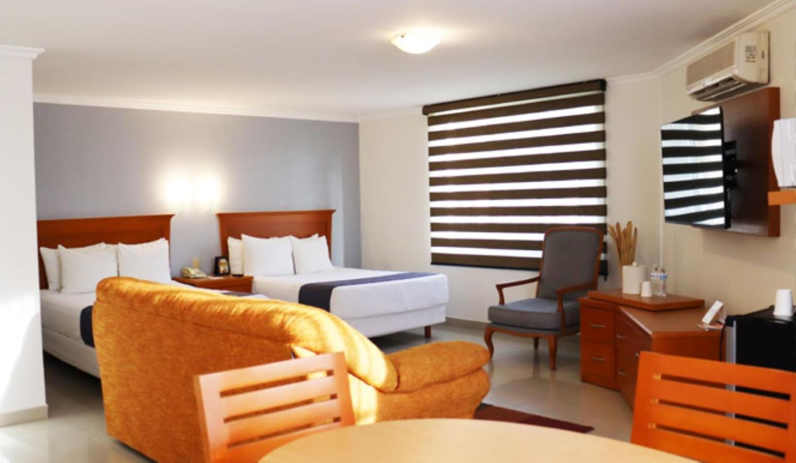 Araiza Palmira Hotel Y Centro De Convenciones La Paz Kamer foto