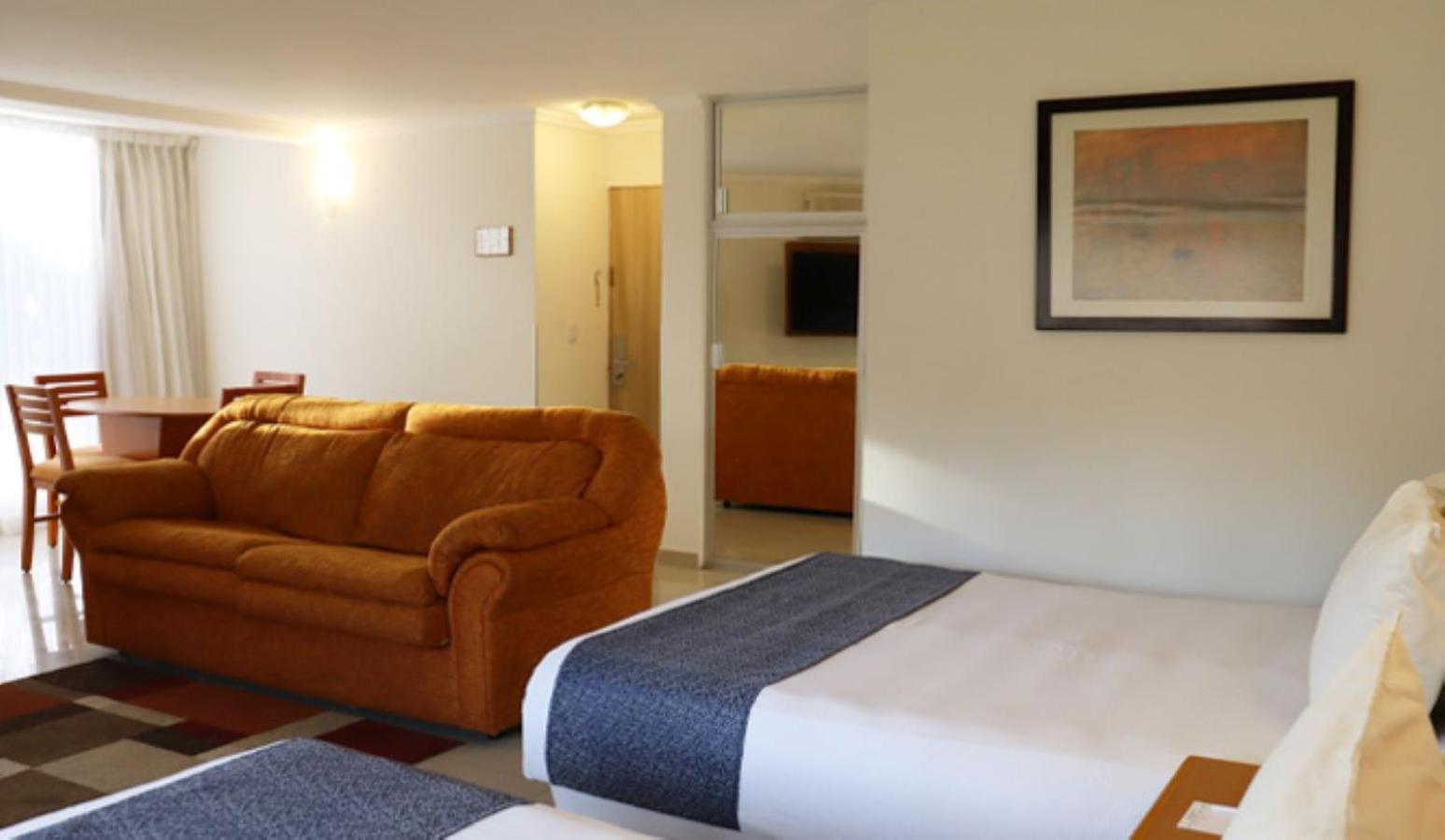 Araiza Palmira Hotel Y Centro De Convenciones La Paz Kamer foto