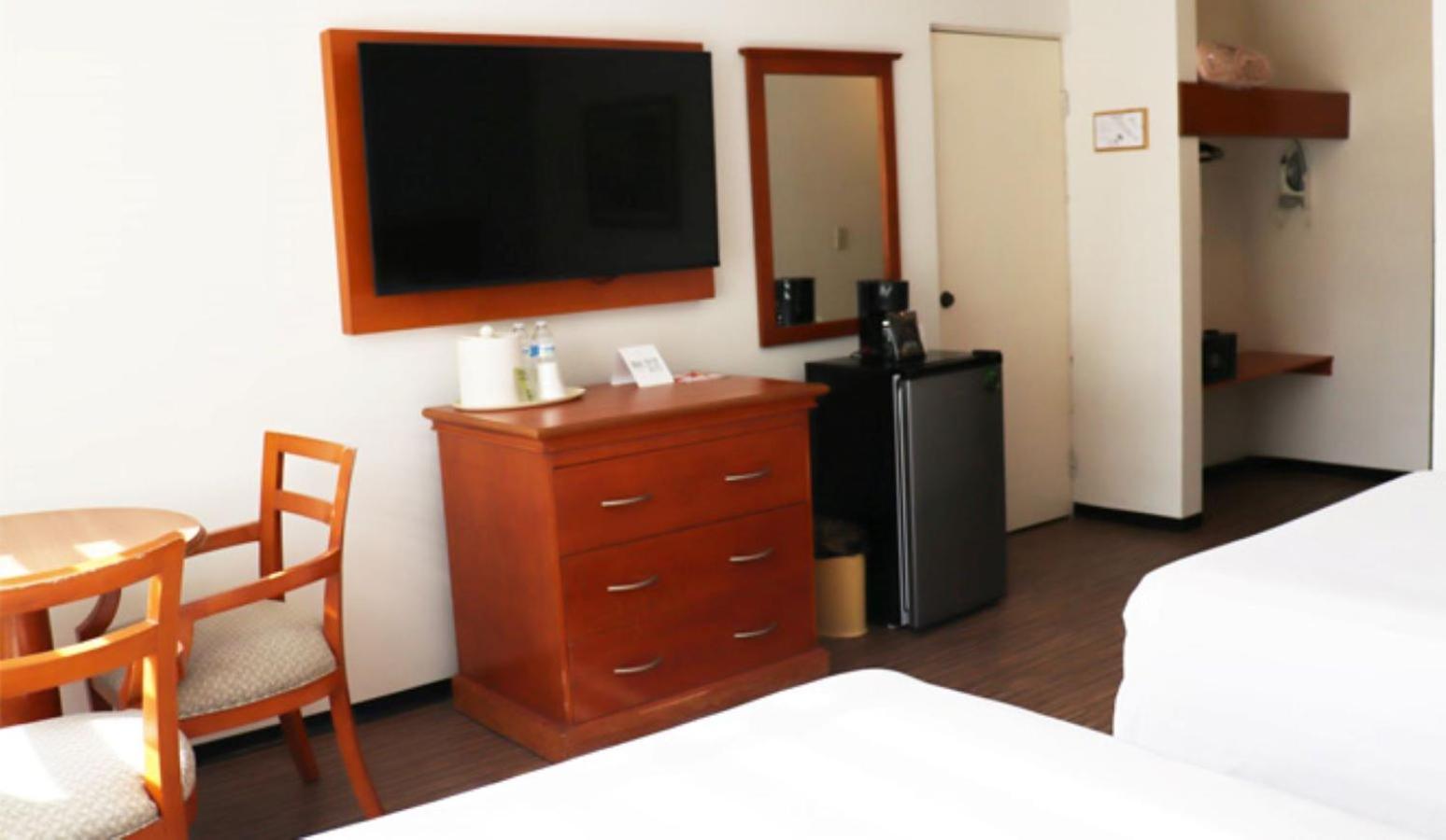 Araiza Palmira Hotel Y Centro De Convenciones La Paz Kamer foto